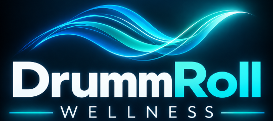 DrummRoll Wellness