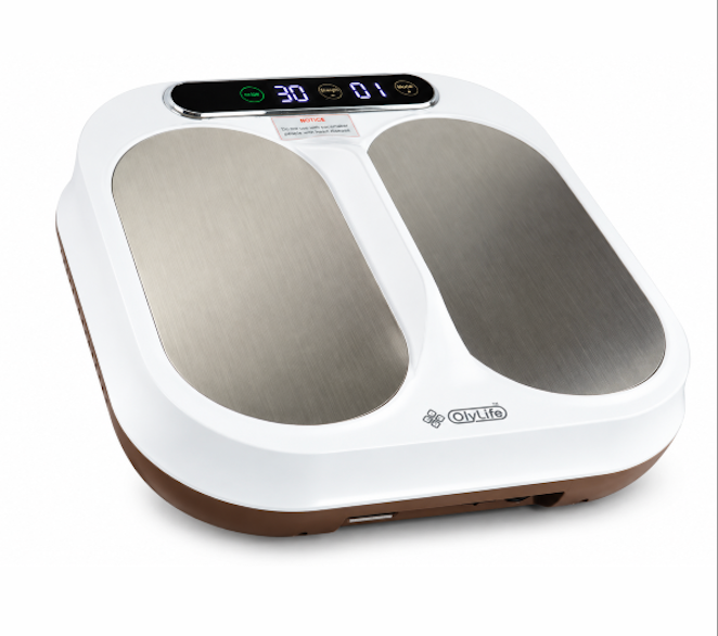 OlyLife P90 frequency foot pad in Sydney Australia